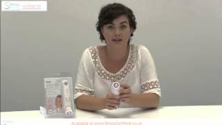 StressNoMore’s Faye Introduces the Beurer FC45 Facial Cleansing Brush