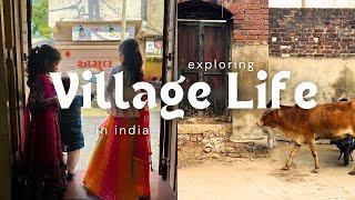 Life with the locals | shopping for Indian clothes