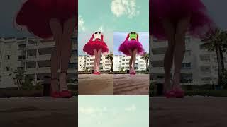 What's happening in two parallel worlds? #shorts TikTok by Anya Kova