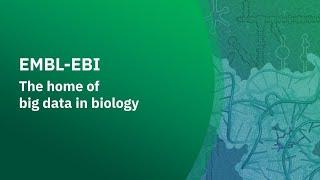 EMBL-EBI: the home of big data in biology