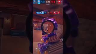 iana ace w/ *STRIKEPACK* #r6s #rainbowsixsiege #strikepack