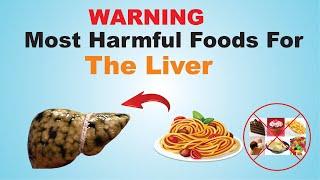 Your Liver's Enemies | 9 Foods to Watch Out For | Nourish Nest