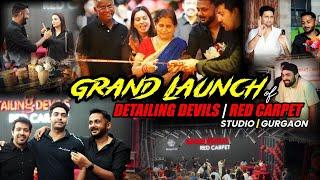 Grand Launch Of India's 1st Red Carpet Studio (@ExploreTheUnseen2)   | ETU Studio