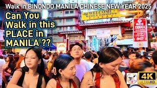 You Won't Believe What Happened in MANILA 1HR of CHINESE NEW YEAR in BINONDO MANILA OLDEST CHINATOWN