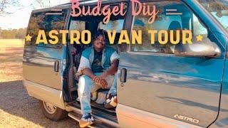 Musician Leaves LA to Travel in Budget Astro Van | Van Tour Ep.9