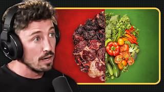 Carnivore vs. Plant-Based: The Truth About Cholesterol | Simon Hill on Mark Bell’s Podcast