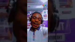 Akenny Obra (Life) inside Obrumankoma FM