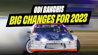 The Evolution of Odi Bakchis: New Cars, New Challenges in 2023 | Throdle