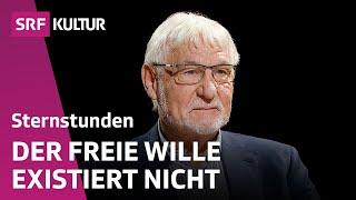 Gerhard Roth: Wer trifft unsere Entscheidungen? | Sternstunde Philosophie | SRF Kultur