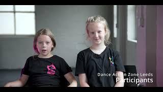 DAZL Batley - Dance & Health Project