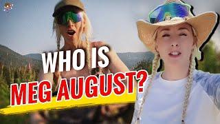 Is Meg August Married? Husband | Age | Location | Mike