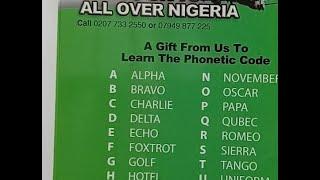 Shipping From UK to Nigeria By Air And Sea With A-B Cargo Express