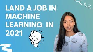 How to get a Job in Machine Learning/Artificial Intelligence - Top 5 AI jobs for 2021 - 2030.