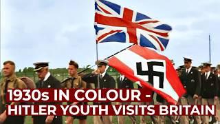 The 1930s in Colour - Countdown to War | Part 2 | Free Documentary History