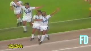 Goles Fecha 13 Copa Chile 1989