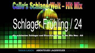 Schlager Frühling 24 - Die schönsten Schlager und Discofox Hits 2024