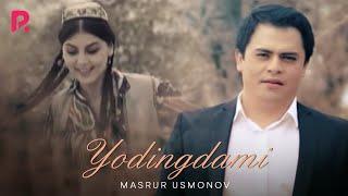 Masrur Usmonov - Yodingdami | Масрур Усмонов - Ёдингдами