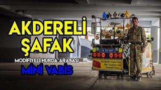 AKDERELİ ŞAFAK | TEK HAYALİ KAMYON ŞOFÖRÜ OLMAK