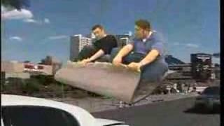 Magic Carpet Ride Over Las Vegas