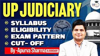 UP Judiciary Vacancy 2024 | Syllabus, Eligibility, Exam Pattern And Cut Off | Know Full Details