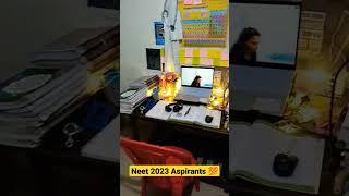 Neet 2023 Aspirants Night  study video  || medico info 