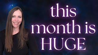 The Most POWERFUL Astrological Month of 2025 is HERE!