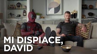 Deadpool 2 | Mi dispiace David HD | 20th Century Fox 2018