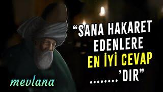 Hz. Mevlana'nın İnsanları Hor Görenlere Karşı İbretli Tavsiyeleri ve Akıl Dolu Sözleri