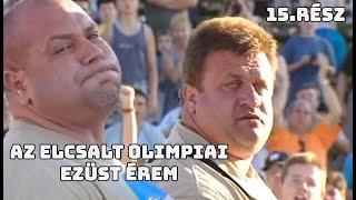 Az elcsalt olimpiai ezüstérem 