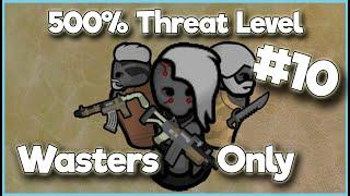 Prisoners Without Legs Can't Flee - Rimworld 5x Threat Level Challenge #10