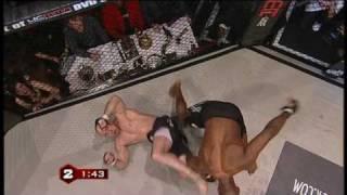 Cage Rage UK - UCMMA - Jack Mason vs Mark Weir