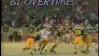 1993 St.Ignatius vs St. Edward - Triple Overtime Holy War