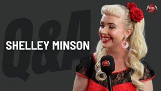 Shelley Minson | Q&A With Waddo