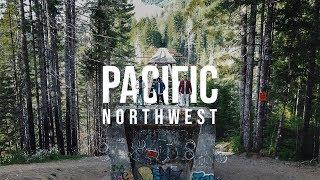 THE PNW ROADTRIP | 1,151 Miles. 10 Stops. 48 Hours.