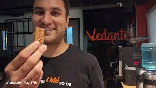 Pulkit Sir's Magic Biscuit  | Vlog 2 | Catalysis by Vedantu