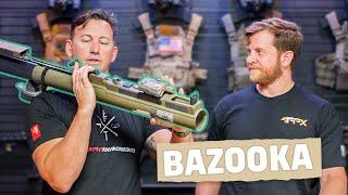 Spec Ops SHOOT Squad Weapons IRL (with Travis Haley and Jim Fuller)