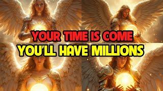 CHOSEN ONES, THIS IS YOUR LAST STEP, FROM NOW ON YOU'LL HAVE MILLIONS...!