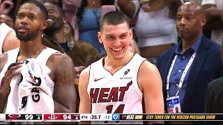 Miami HEAT Highlights vs. Houston Rockets | December 29, 2024