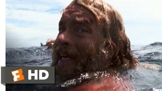 Cast Away (6/8) Movie CLIP - I'm Sorry, Wilson! (2000) HD