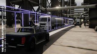 Oxa's Vision for Universal Autonomy: Industrial Mobility Automation 