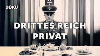 Drittes Reich privat (Archivaufnahmen, private Bilder, Geschichtsdoku, ganze Dokumentation Deutsch)