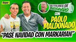 PAOLO MALDONADO y la TRAVESURA con unas CHICAS en un depa de la 'U' | #lostitularesdepuchungo