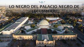 Lo negro del Palacio Negro de #Lecumberri. La oscura historia de la  #penitenciaria Porfiriana.