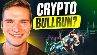 Will Crypto PUMP Higher? Ethereum Update & BEST Altcoins! (Crypto Market Update)