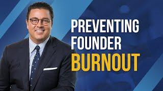 Tips for Preventing Founder Burnout in a Services Firm