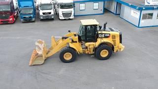 CAT 950 M Wheel Loader