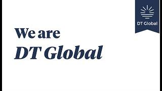 We are DT Global - Delivering Solutions