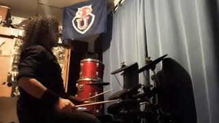 Accept - Aiming High (Drum cover)