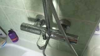 VSK-Lab. Grohe rainshower - лучший душевой гарнитур с термостатом.