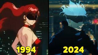 THE 1994 ANIME THAT JJK RIPPED OFF!